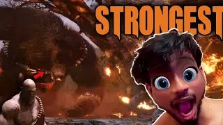 Dude This Boss is Soo Crazy it can Heal too WTF 😱 Too Strong | Black Myth Wukong