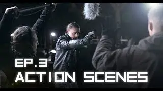 Behind The Camera Hack Ep.3 (Filming the advanced scenes)