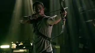 Стрела / Arrow, сериал, первый сезон, 2012–2020