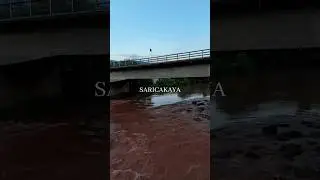 SARICAKAYA / ESKİŞEHİR #sarıcakaya #eskişehir #aerialvideo #djimini4pro  #gezilecekyerler
