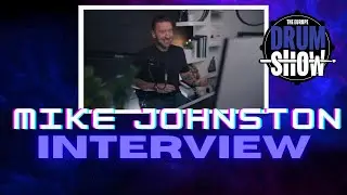 Mike Johnston: Interview With A Drum Education Icon!