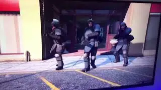 GTA 5 Show Time