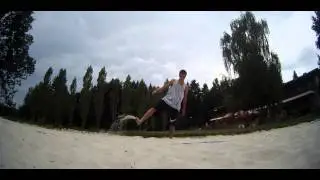 Training Vyžlovka |#2|