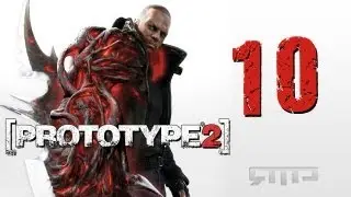 Prototype 2 RADNET Limited Edition Playthrough Part 10