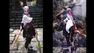 Sonderbains Genshin Equip Animations