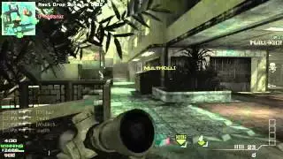 yVrX - MW3 Game Clip