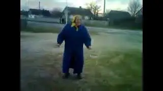 Я Кличко (Баба Галя)