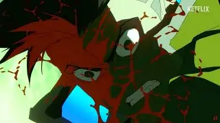 Theory: David became a cyberpsycho and got killed l Cyberpunk: Edgerunners