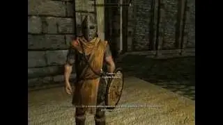 TES 5: Skyrim - 3 бандиты и жмоты