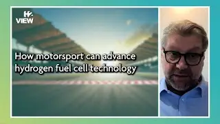 How motorsport can advance hydrogen fuel cell technology