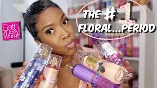 🌸 You NEED these Floral Body Mists!  Here are the BEST Floral Body Mists by Bath & Body Works