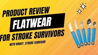 product review disabled flatwear for stroke victims,arthritis, Parkinson's