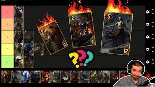 [Gwent] Season of the Bear Tier List Predictions