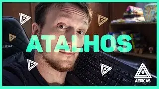 Como achar os ATALHOS do Adobe After Effects | Olha a dica 