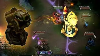 Catapult & Prize Fight Interaction [Nexus Blitz]