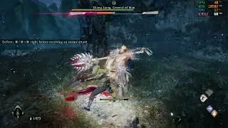 Wo Long: Fallen Dynasty PC Demo Stuttering Boss Fun