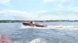 Российские катера и лодки класса Runaboat