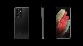 the new Samsung S21 Ultra