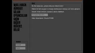 Unturned BEDAVA TÜRKÇE HİLE! 04.10.2021[Unturned New Hack] [Unturned Hack] [Unturned Hile]