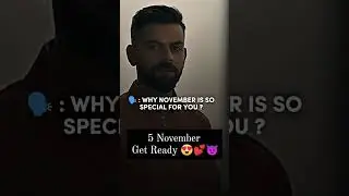 Virat Kohli Status Birthday Coming Soon #short #viratkholi #trending #t20worldcup #viral