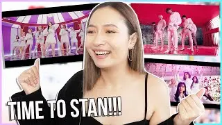 ONEUS, WJSN, FAVORITE MV REACTION: CATCHING UP ON KPOP