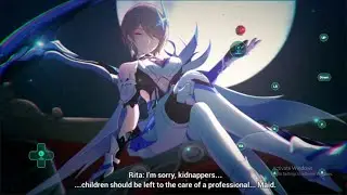 Honkai Impact 3rd Story Chapter 9-1 Full Walkthrough 60 FPS HD By KING1993