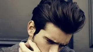 Amazing Hairstyles for man : simple Hair styles ; mohammad ashraf