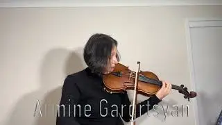 Exercise 4A AMEB Grade 4 series 2 viola