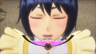 Azami Tete a tete - New Sakura Wars