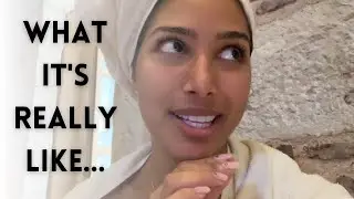 ISTANBUL TURKEY VLOG| I Tried a TURKISH bath