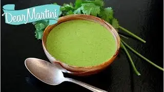How to Make Mojo Verde Sauce