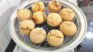 ओवन(गैस तंदूर) में परफेक्ट बाटी बनाने का तरीका/Perfect Bati Recipe in Ovan/Rajisthani Bati in Ovan