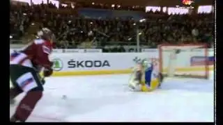 Spengler Cup 2011 Final : Dinamo Riga - HC Davos 2:3 ; 31.12.2011.