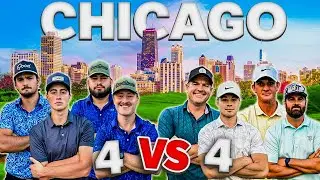 The TEAM SWITCH Golf Challenge