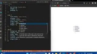 Animated Navigation  || HTML &CSS Project || Frontend Web Development