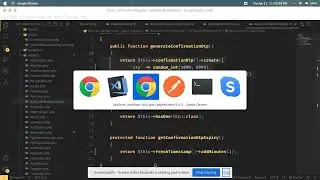 Proper Way Of Sending OTP Verification With Email in Laravel