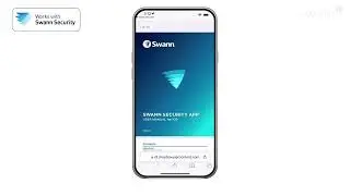 SwannBuddy4K Doorbell - Swann Security App Setup (04, V2)