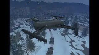 Reconnaissance Drone Game pass Showcase