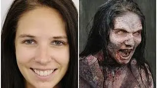 Как делают ЗОМБИ в сериале 