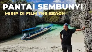 The Beach is Hidden, Few People Know This Beach - Saumlaki / Journey to the East Ep. 2