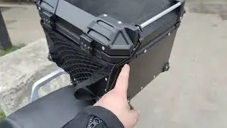 Быстросъёмный карман на кофр