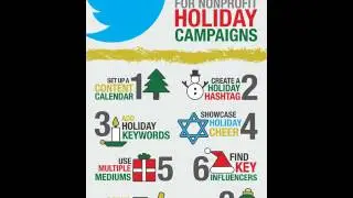 Check out the Twitter tips to promote holiday campaigns..