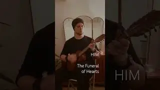 #thefuneralofhearts #lovemetal #himbamd #rockballad #metalballad