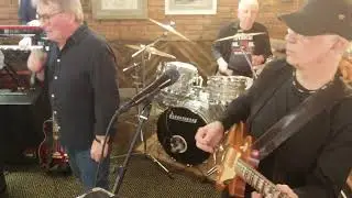 Jailbird cover Moonshine Mojo
