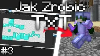 Jak Zrobić Własny Texturepack - Minecraft 1.8 / TxT PvP - Armor Poradnik Paint.net #3