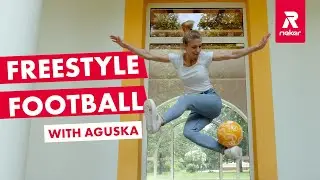 Dancing with a Football | Feel the Connection | Rieker Sport