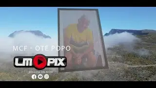 OTE POPO -  MCF [ Clip officiel ] #LMPix #4k