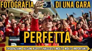 🔴#FERRARI FOTOGRAFIA DI UNA GARA PERFETTA - DECISIONI E PENALITA' IN GARA: MI HANNO SPIEGATO CHE...
