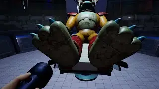 Fregory is Repaired yet again | Five Nights at Freddy's : Security Breach - Part 11