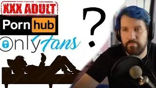 Destiny & BraveTheWorld Discuss Porn